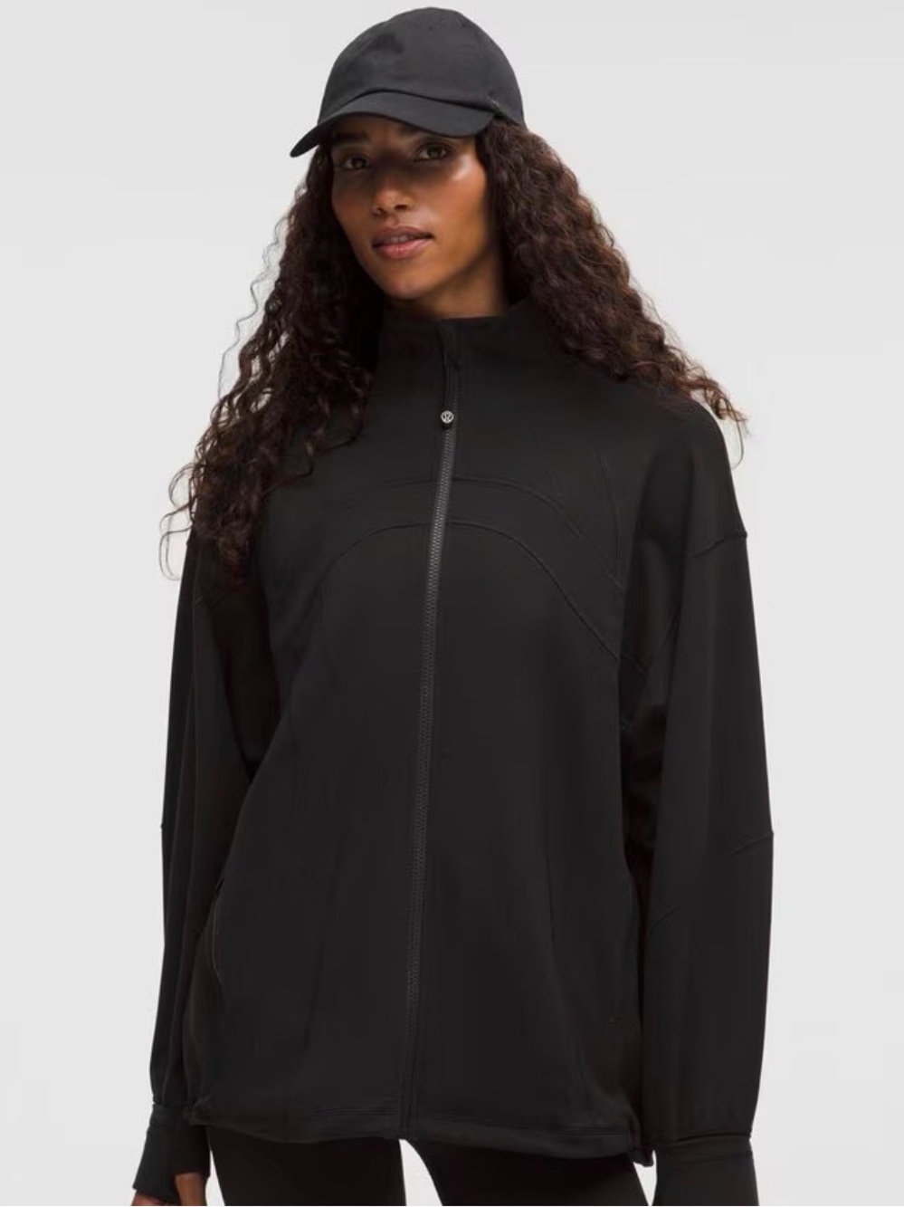 Lululemon Define Oversized Jacket Luon